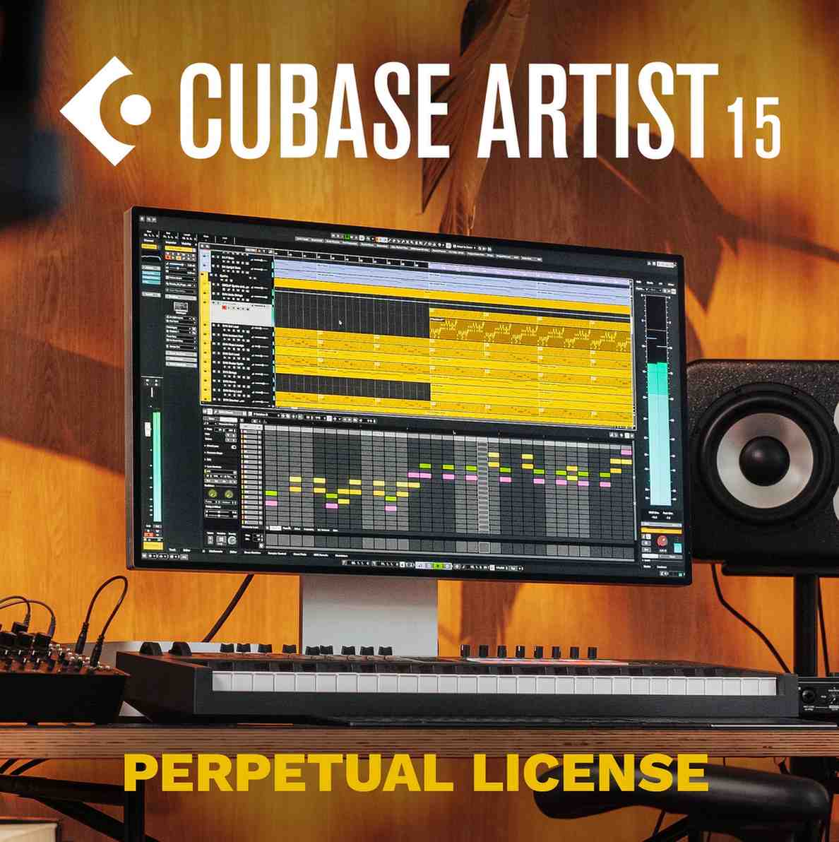 Steinberg Cubase  Artist  15 [Latest Version]